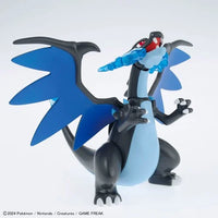 Pokémon Mega Charizard X Model Kit