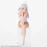 Alya Sometimes Hides Her Feelings in Russian Alya Pajamas Figure