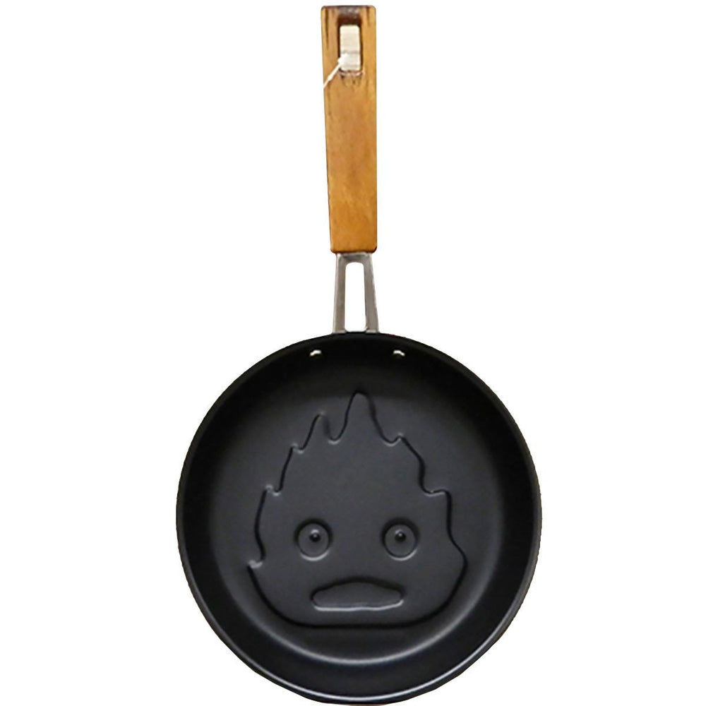 Howl's Moving Castle Calcifer Kitchen Tool Frying Pan