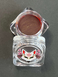 Auburn Brown Water Activated Graphic Liner, Easy To Use Makeup Eyeliner CLOUDANIMESTUDIO