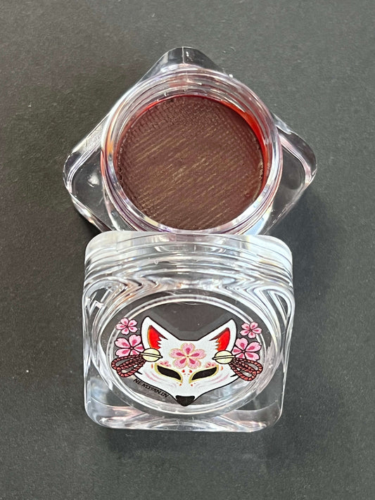 Auburn Brown Water Activated Graphic Liner, Easy To Use Makeup Eyeliner CLOUDANIMESTUDIO