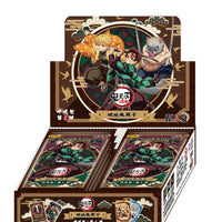 (S-Chinese) Kayou CCG: Demon Slayer Breaking Dawn Vol. 1 Booster Box CLOUDANIMESTUDIO