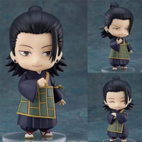 10 cm Jujutsu Kaisen Geto Anime Figures, JJK Figurines Doll Suguru Geto - CloudAnimeStudio