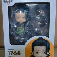 10 cm Jujutsu Kaisen Geto Anime Figures, JJK Figurines Doll Suguru Geto - CloudAnimeStudio