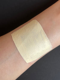 Ivory Beige Water Activated Graphic Liner, Easy To Use Facial And Body Makeup