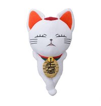 DanDaDan Turbo Granny Beckoning 15 Inch Cat Plush