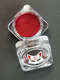 Cherry Red Water Activated Graphic Liner Shade 11 Easy Wash Off CLOUDANIMESTUDIO
