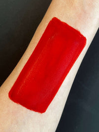 Cherry Red Water Activated Graphic Liner Shade 11 Easy Wash Off CLOUDANIMESTUDIO