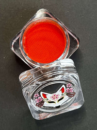 Apricot Water Activated Graphic Liner, Face And Body Makeup, Wash Off Easy CLOUDANIMESTUDIO