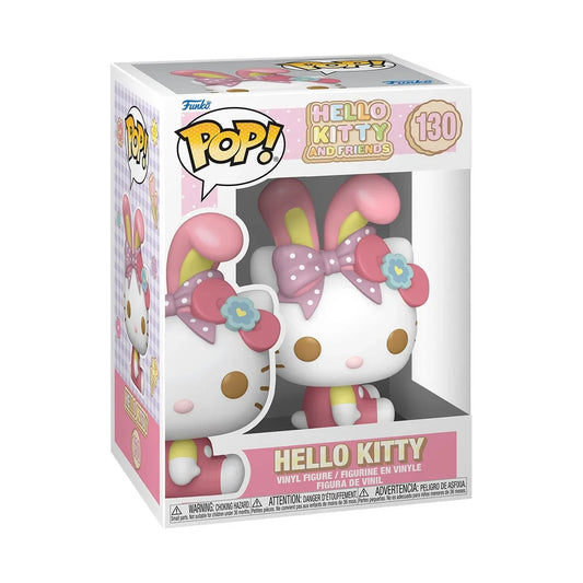 Hello Kitty Spring Hello Kitty (Cookie) Funko Pop! Vinyl Figure #130
