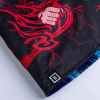 Black Fist CLOUDANIMESTUDIO