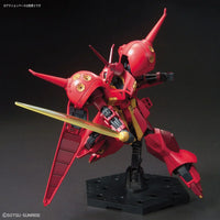 Gundam R-Jarja ZZ Gundam HG 1:144 Model Kit
