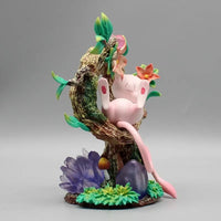 15cm Pokemon Mew Anime Figure Collectible Model Toy - CloudAnimeStudio