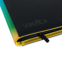 Vault X Premium Exo-Tec Zip Binder - 12 Pocket (ME1 Unlimited) CLOUDANIMESTUDIO
