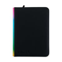 Vault X Premium Exo-Tec Zip Binder - 9 Pocket (ME1 Unlimited) CLOUDANIMESTUDIO