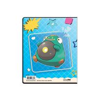 Ultra Pro Binder: 4-Pocket: Portfolio: Pokemon: Iono & Bellibolt
