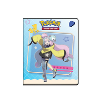 Ultra Pro Binder: 4-Pocket: Portfolio: Pokemon: Iono & Bellibolt