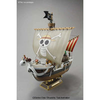 One Piece Going Merry Model Ship Model Kit CLOUDANIMESTUDIO