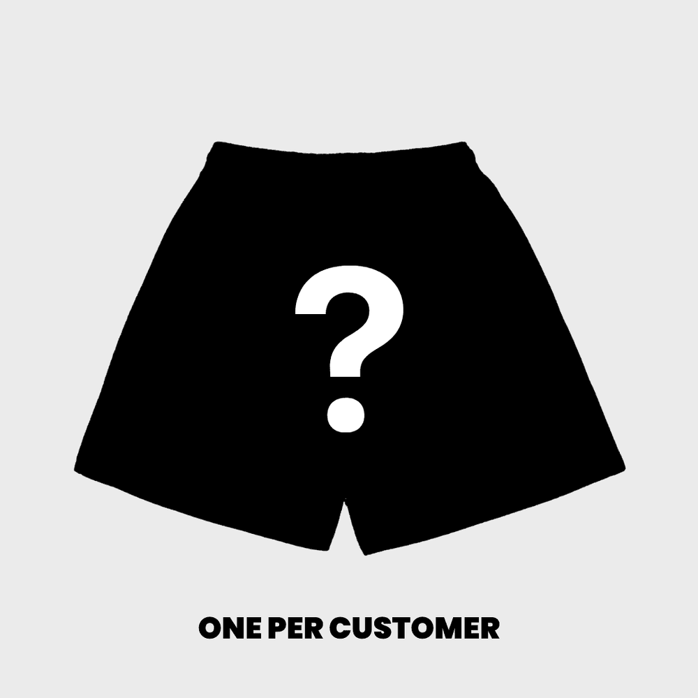 Mystery Mesh Shorts CLOUDANIMESTUDIO