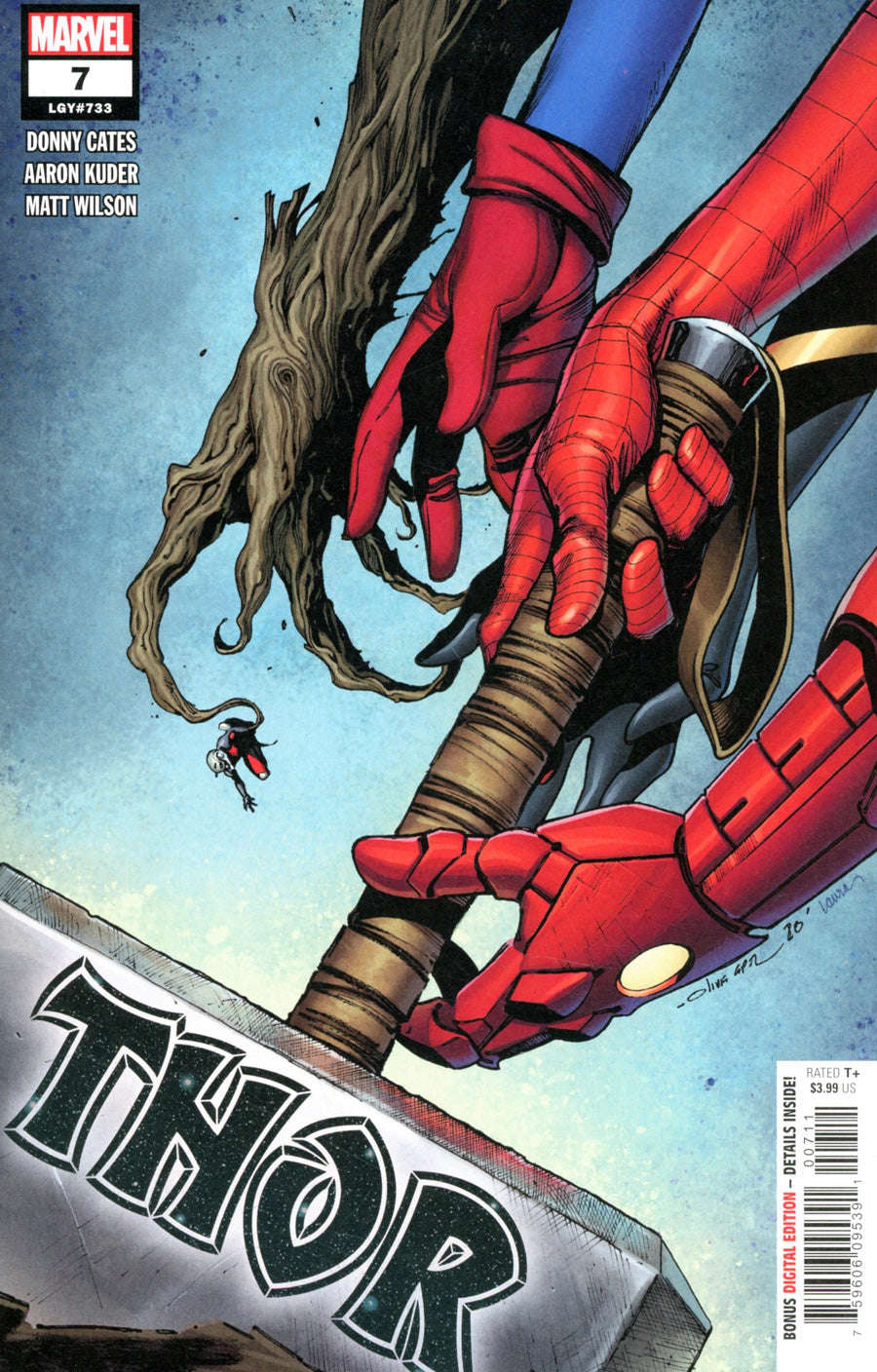 THOR #7 (09/16/2020) CLOUDANIMESTUDIO