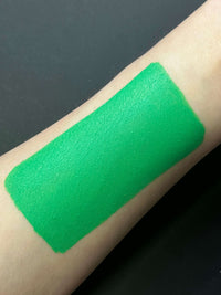 Emerald Green Water Activated Graphic Liner Easy to Use Wash Off CLOUDANIMESTUDIO