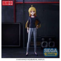 Bocchi the Rock! Seika Ijichi Desktop x Decorate Collections Statue CLOUDANIMESTUDIO