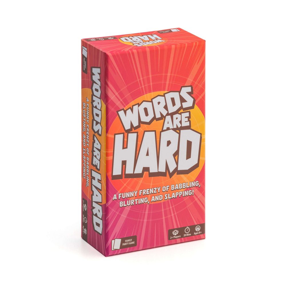 Words Are Hard CLOUDANIMESTUDIO
