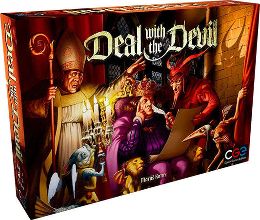 Deal with the Devil CLOUDANIMESTUDIO
