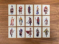 NPC Booster Set 1 – RPG Character Ideas for D&D and Tabletop Games CLOUDANIMESTUDIO