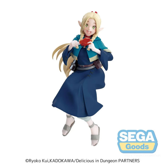 Delicious in Dungeon Marcille Premium Perching Statue
