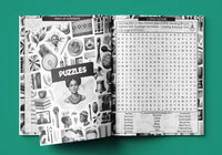 African American Word Search CLOUDANIMESTUDIO