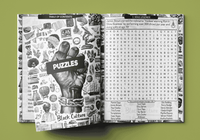Black Culture Word Search CLOUDANIMESTUDIO
