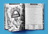Black Women Word Search CLOUDANIMESTUDIO