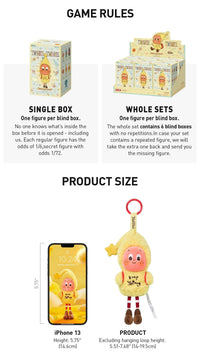 Twinkle Twinkle Sweet Dreams Forecast Blind Box CLOUDANIMESTUDIO