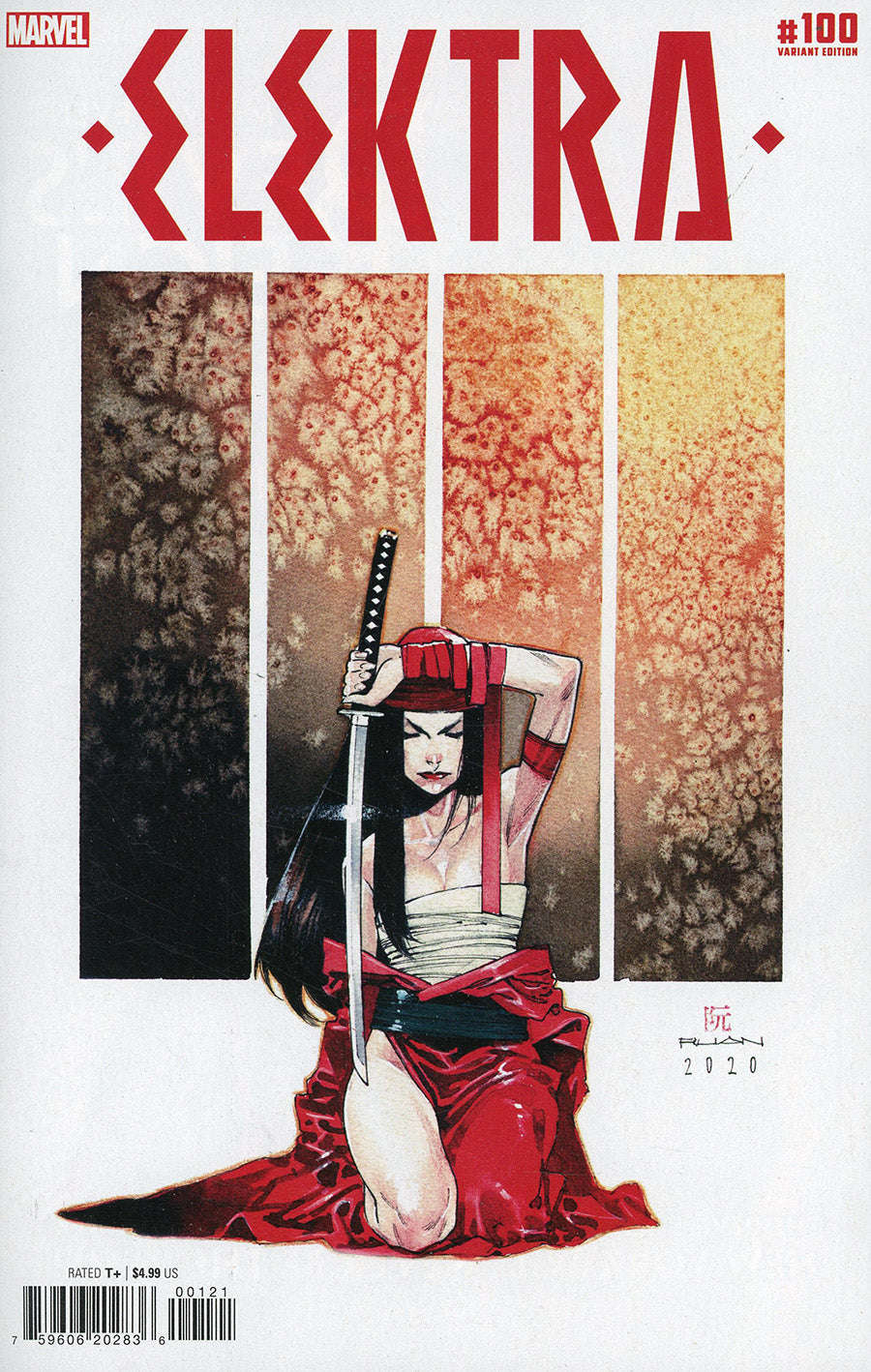 ELEKTRA 100 RUAN VARIANT (04/06/2022) (04/13/2022) CLOUDANIMESTUDIO