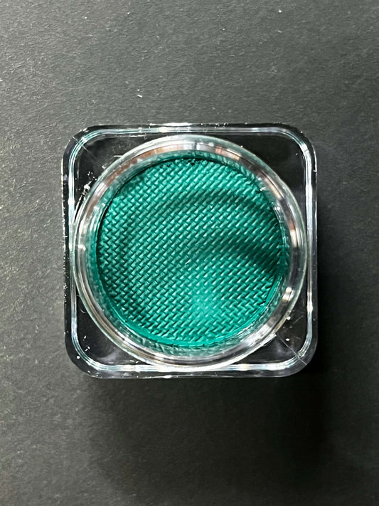 Shade 20 Aqua Turquoise Water Activated Graphic Liner Easy Wet Blendable Eyeliner CLOUDANIMESTUDIO