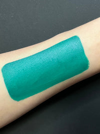Shade 20 Aqua Turquoise Water Activated Graphic Liner Easy Wet Blendable Eyeliner