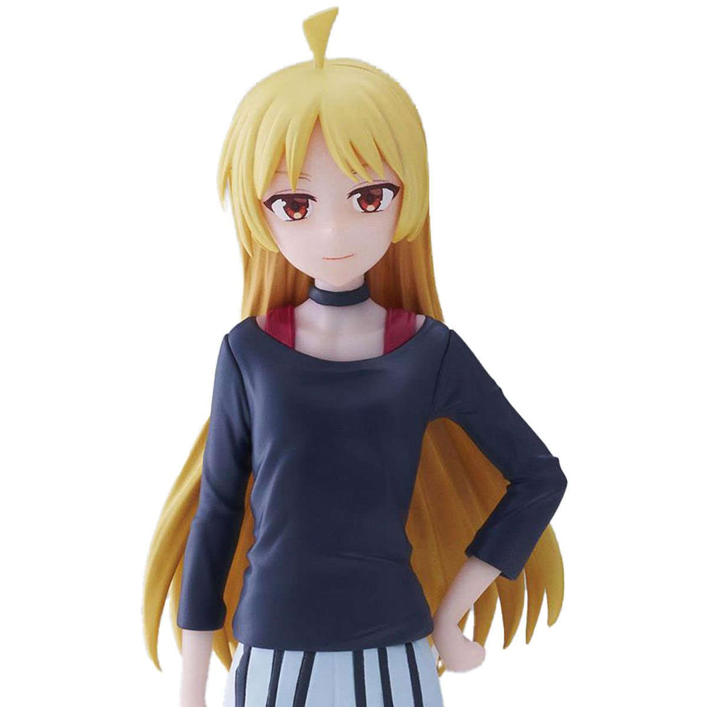 Bocchi the Rock! Seika Ijichi Desktop x Decorate Collections Statue CLOUDANIMESTUDIO