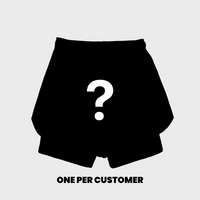 Mystery 2 in 1 Lined Shorts