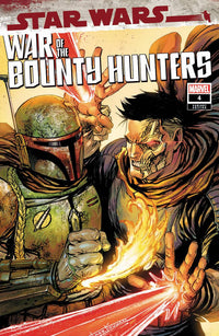 Star Wars War Bounty Hunters #4 (Of 5) Unknown Comics Tyler Kirkham Exclusive Var (09/08/2021) CLOUDANIMESTUDIO