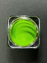 Kelly Green Water Activated Graphic Liner, Easy To Use Wash Off Cosmetic Liner 22 CLOUDANIMESTUDIO