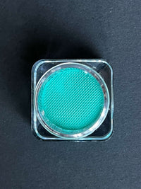Graphic Liner Cyan Water Activated, Easy To Use Wash Off Makeup Liner For Face And Eyes CLOUDANIMESTUDIO