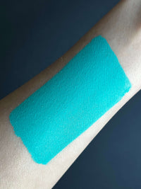 Graphic Liner Cyan Water Activated, Easy To Use Wash Off Makeup Liner For Face And Eyes CLOUDANIMESTUDIO
