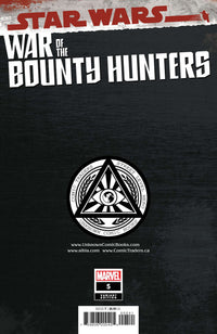 Star Wars War Bounty Hunters #5 (Of 5) Unknown Comics Gerald Parel Exclusive Var (10/06/2021)(10/13/2021) CLOUDANIMESTUDIO