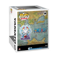 One Piece Yamato Deluxe Funko Pop! Vinyl Figure #1596 CLOUDANIMESTUDIO