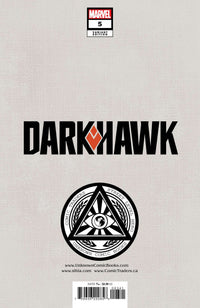 Darkhawk #5 (Of 5) Unknown Comics Taurin Clarke Exclusive Virgin Var (12/22/2021) (01/12/2022) CLOUDANIMESTUDIO