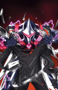 Darkhawk #5 (Of 5) Unknown Comics Taurin Clarke Exclusive Virgin Var (12/22/2021) (01/12/2022) CLOUDANIMESTUDIO
