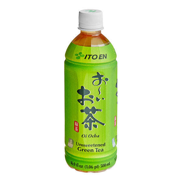 Itoen Tea CLOUDANIMESTUDIO
