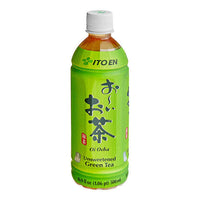 Itoen Tea CLOUDANIMESTUDIO