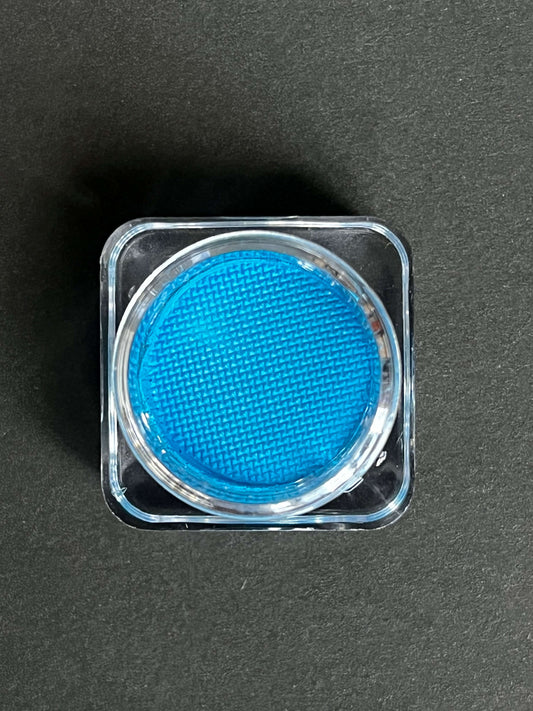 Cerulean Blue Water Activated Graphic Liner Easy To Use And Wash Off CLOUDANIMESTUDIO